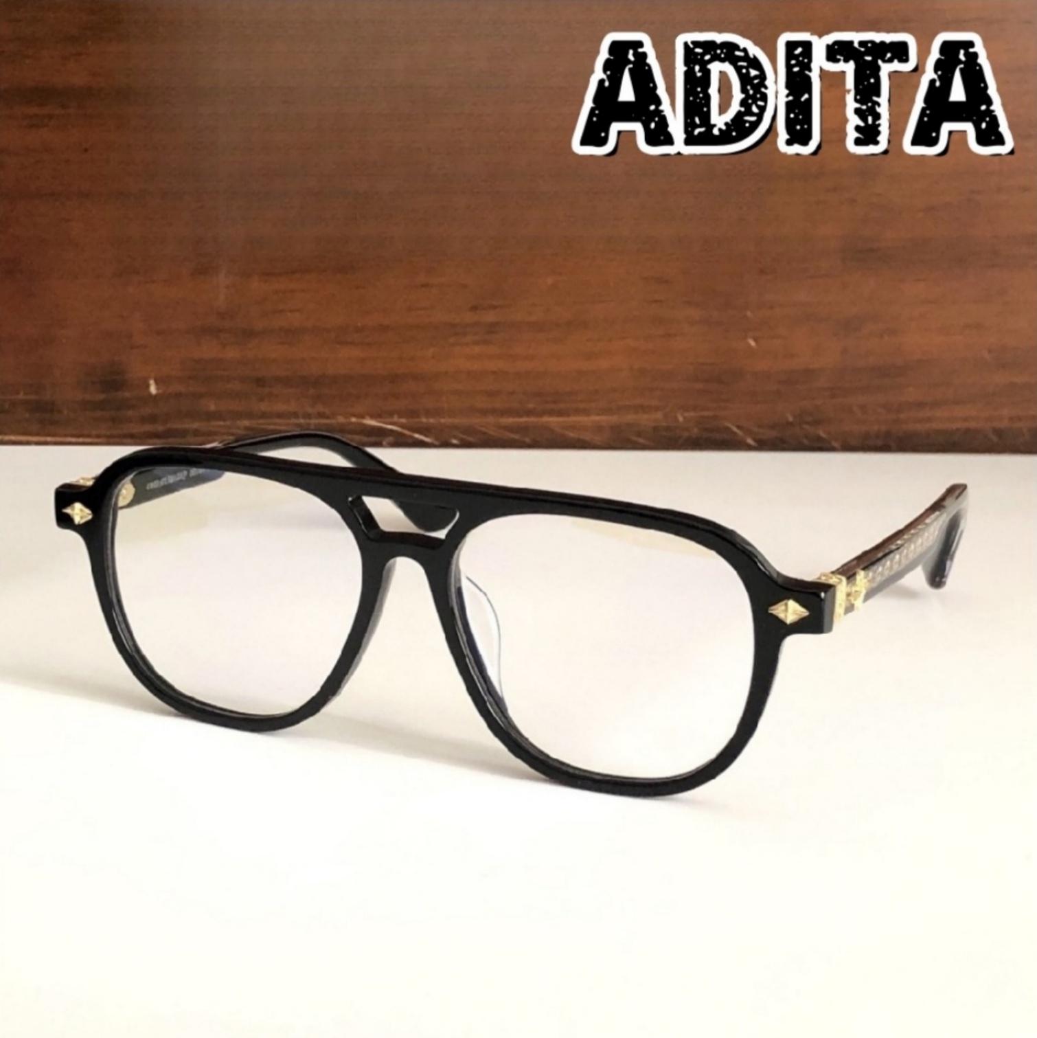 High Quality Men Sunglasses Classic Luxury Designer Women Glasses Titanium Punk Business Design Prescription Spectacle Frames UV400 with box 8167 SIZE