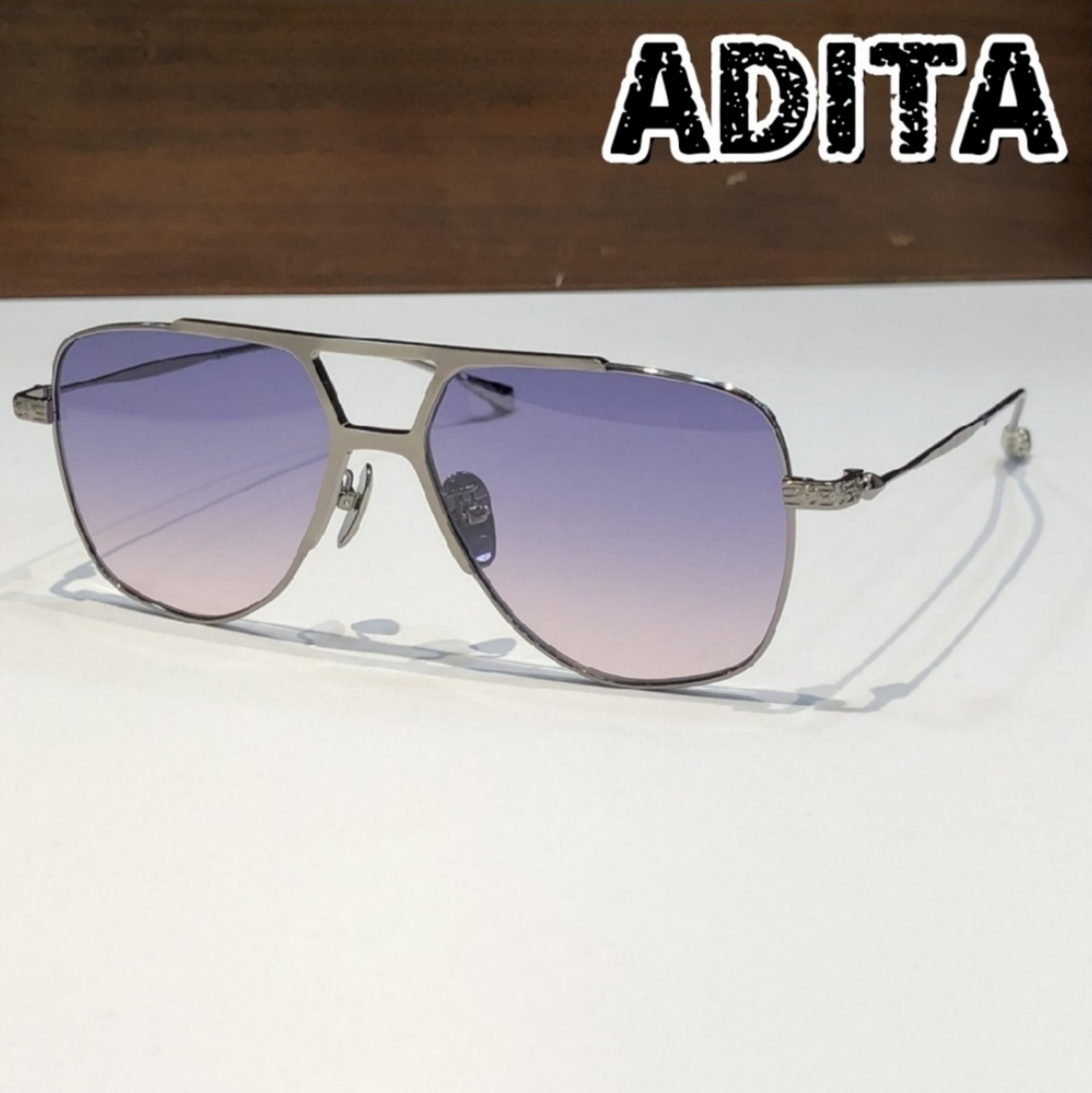 High Quality Men Sunglasses Classic Luxury Designer Women Glasses Titanium Punk Business Design Prescription Spectacle Frames UV400 with box 8080 SIZE