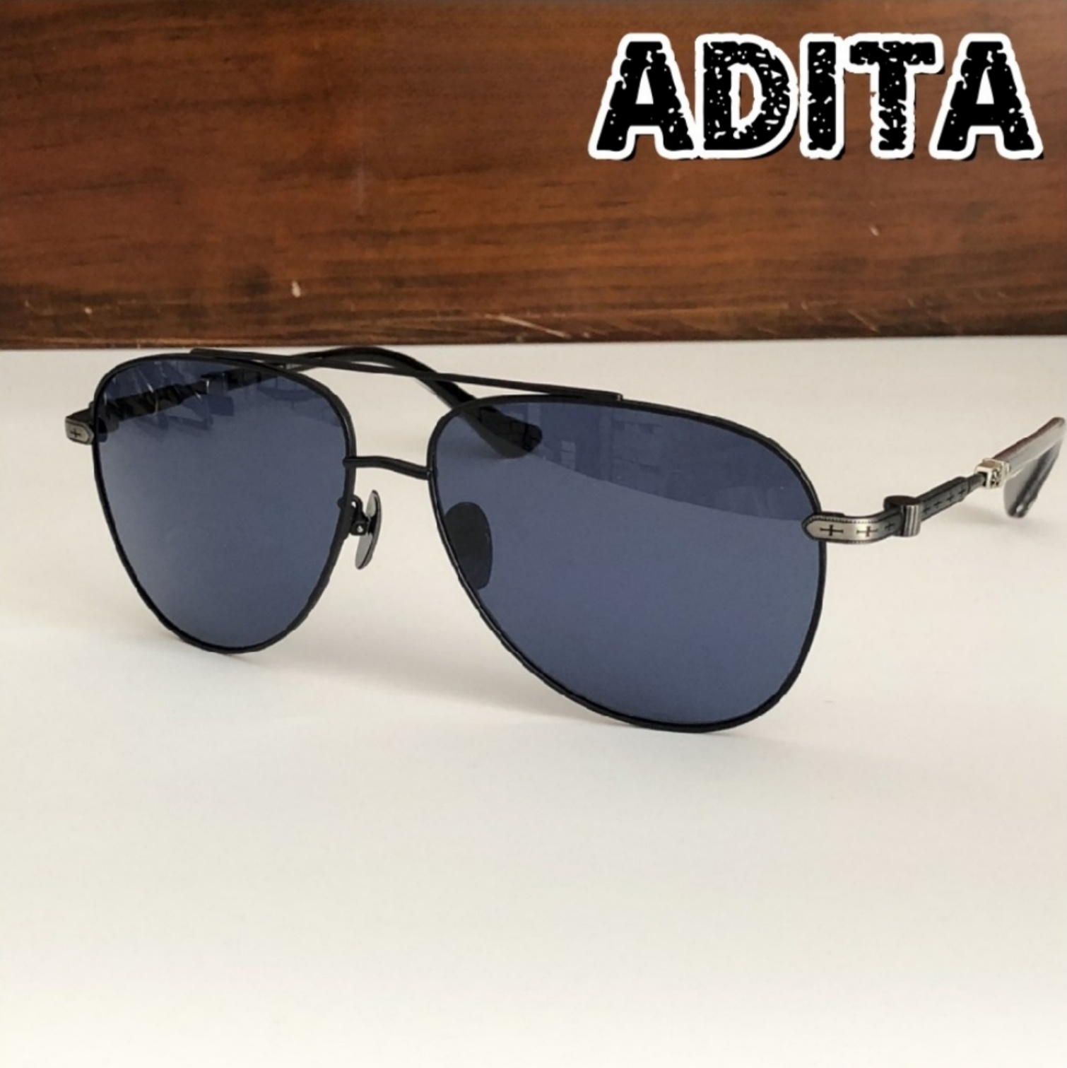 High Quality Men Sunglasses Classic Luxury Designer Women Glasses Titanium Punk Business Design Prescription Spectacle Frames UV400 with box 8062 SIZE