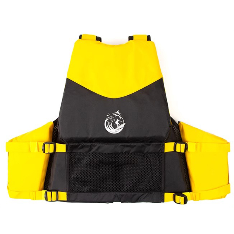 Life vest Life jackets Rescue vest high buoyancy adults suitable for swimming rafting and boating, factory direct sales