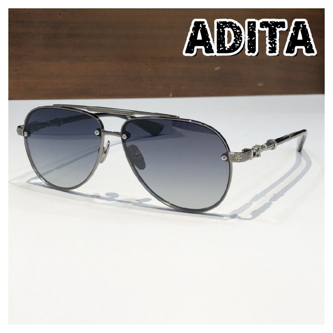 High Quality Men Sunglasses Classic Luxury Designer Women Glasses Titanium Punk Business Design Prescription Spectacle Frames UV400 with box BILLIE II
