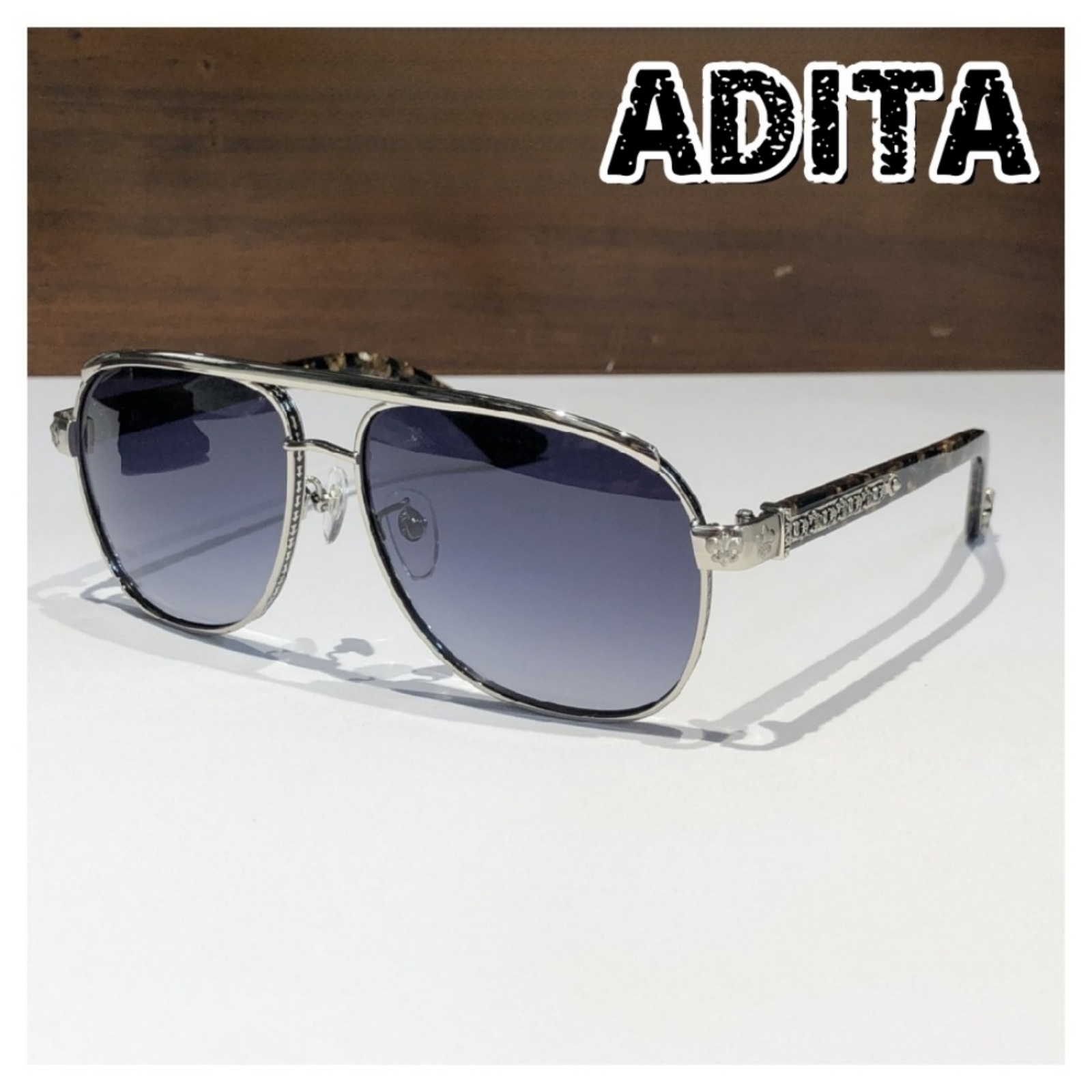 High Quality Men Sunglasses Classic Luxury Designer Women Glasses Titanium Punk Business Design Prescription Spectacle Frames UV400 with box BONEHEARD