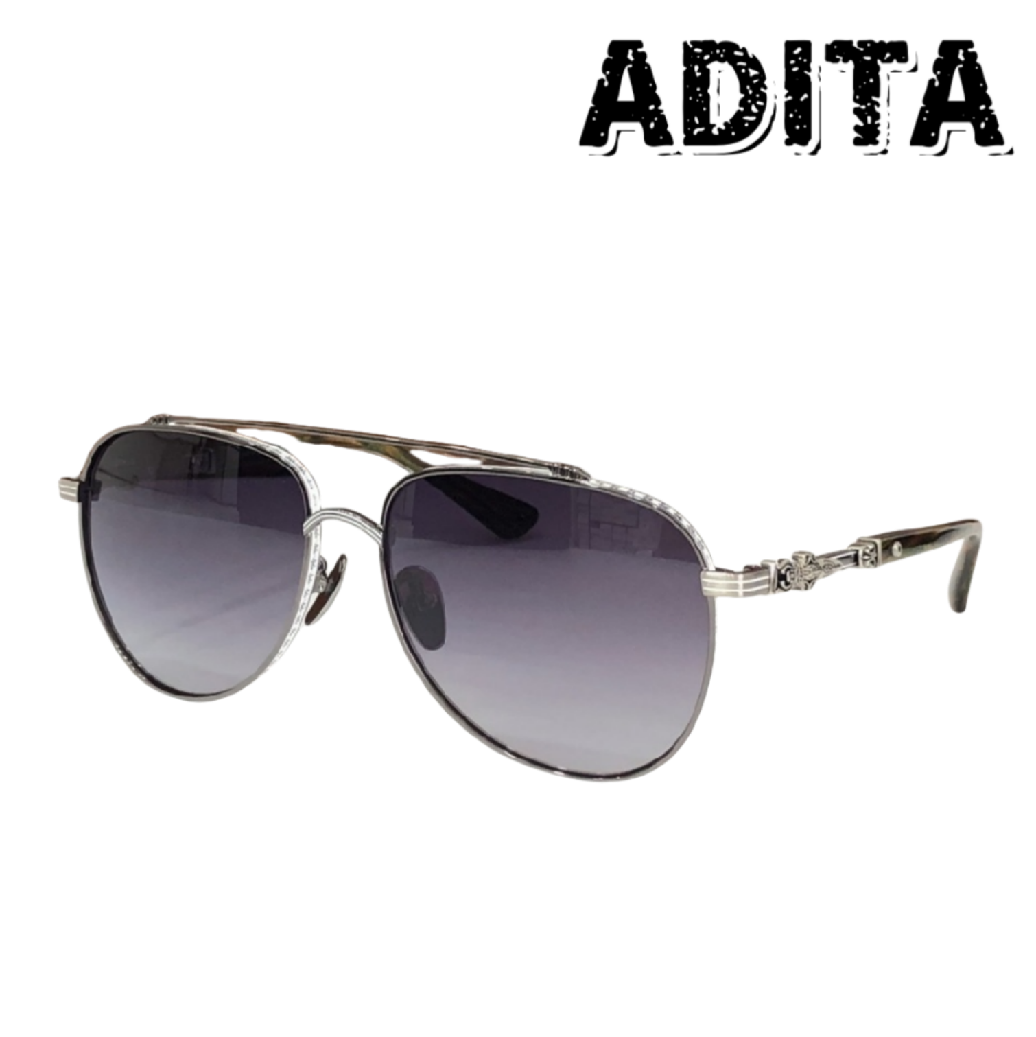 High Quality Men Sunglasses Classic Luxury Designer Women Glasses Titanium Punk Business Design Prescription Spectacle Frames UV400 CBEATH I SIZE 60-1