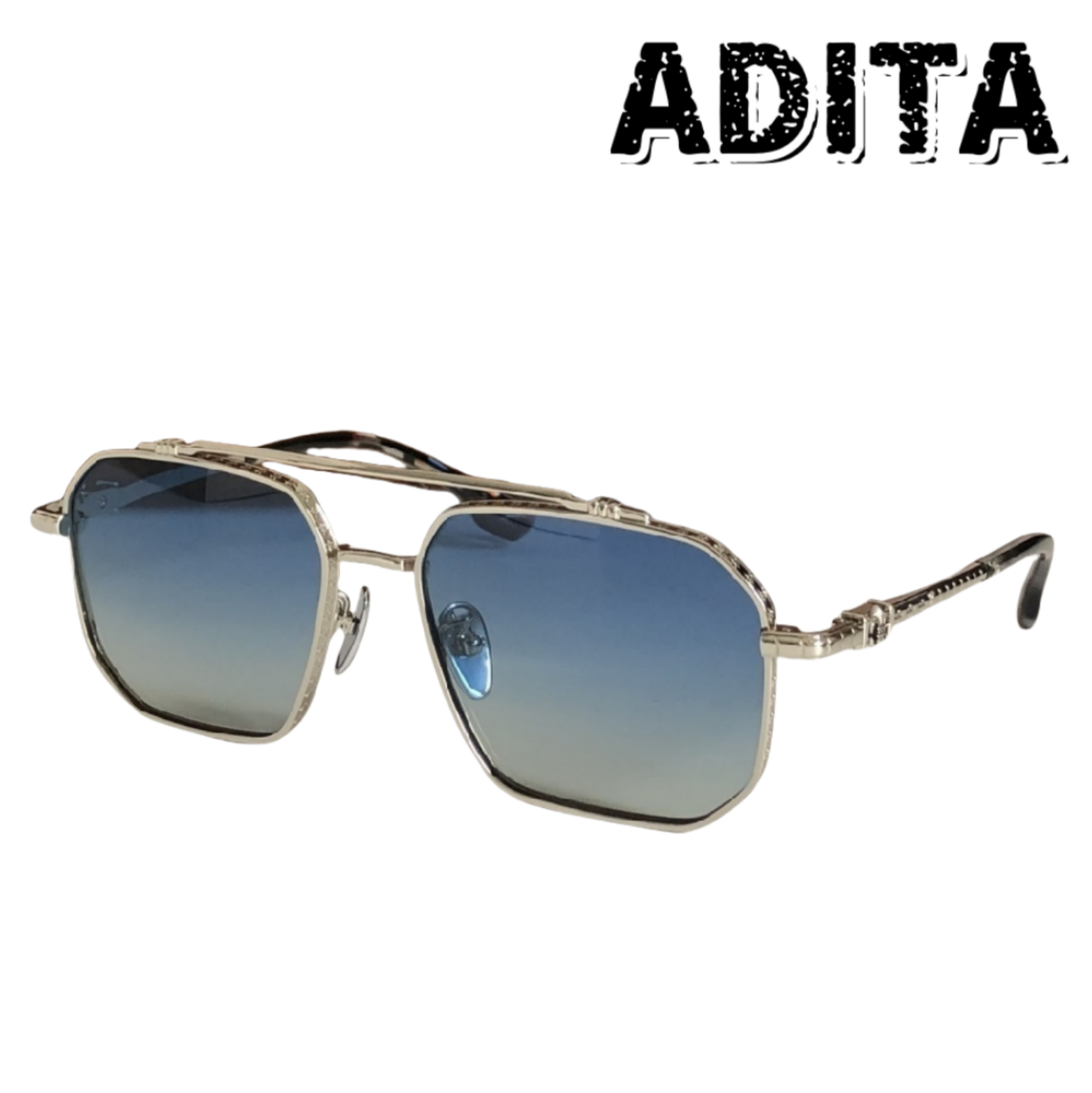 High Quality Men Sunglasses Classic Luxury Designer Women Glasses Titanium Punk Business Design Prescription Spectacle Frames UV400 with box 8095 SIZE