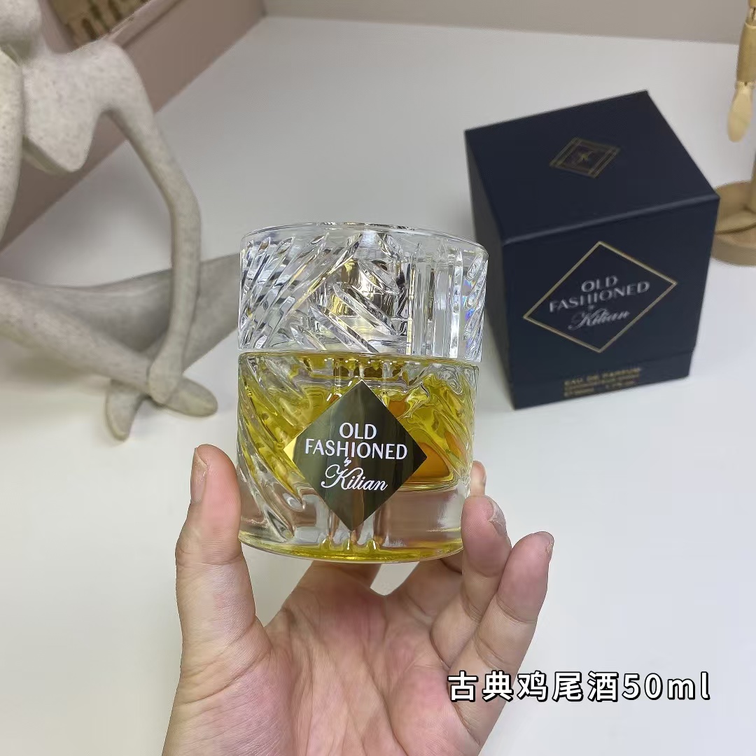 High Quality 50Ml, Fast Delivery Of Ke Li An Rebellious Girl Designer Perfume