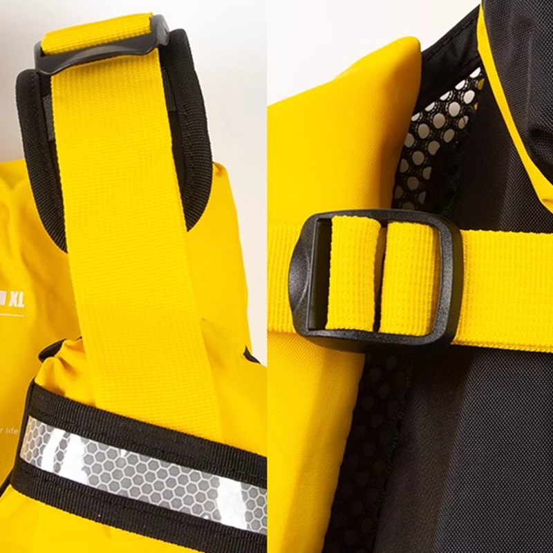 Life vest Life jackets Rescue vest high buoyancy adults suitable for swimming rafting and boating, factory direct sales