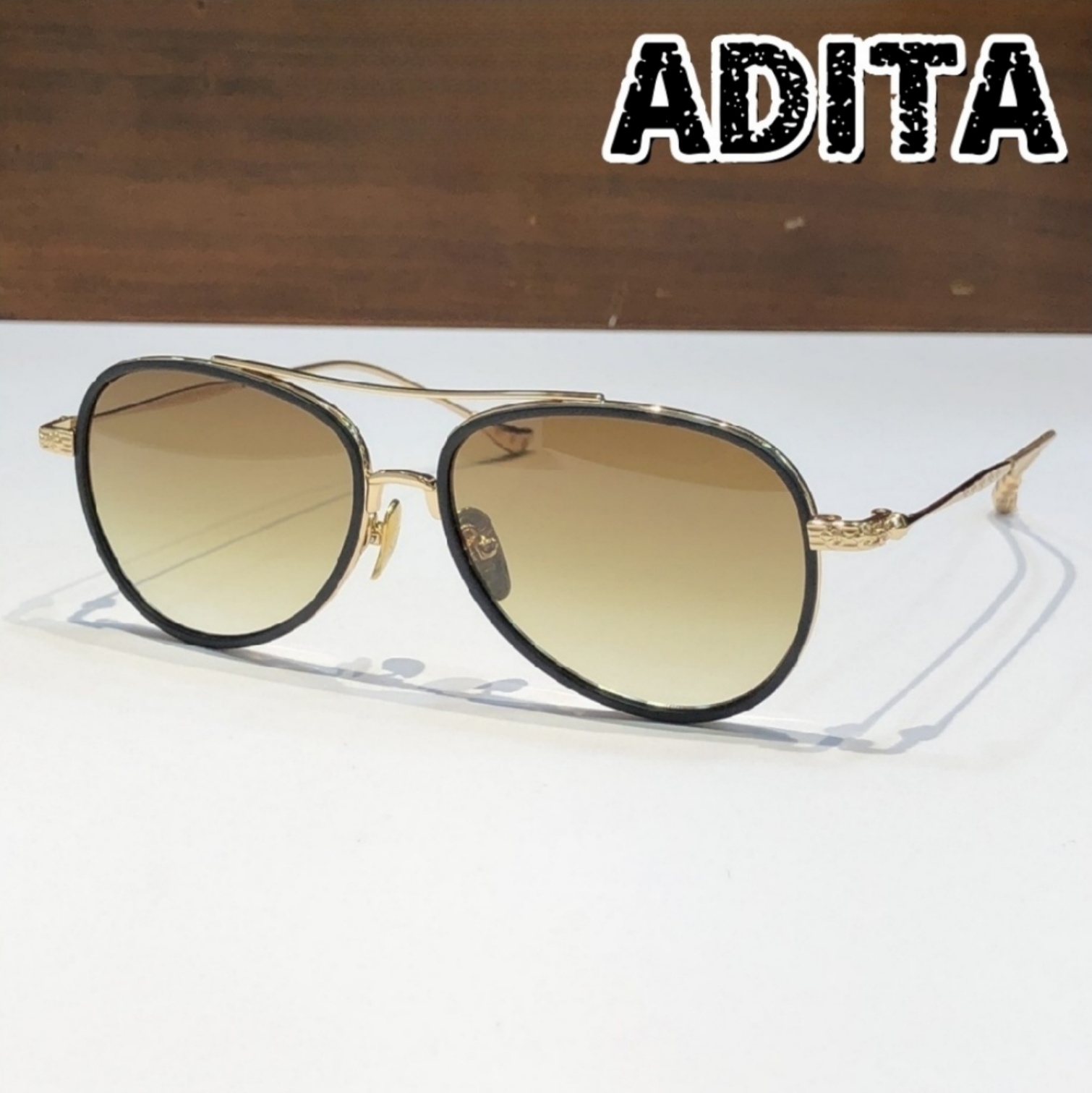 High Quality Men Sunglasses Classic Luxury Designer Women Glasses Titanium Punk Business Design Prescription Spectacle Frames UV400 with box 8118 SIZE