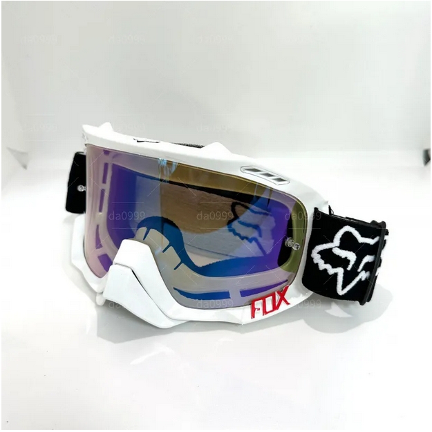 Fox Knight Outdoor Eyewear Motorcycle Goggles Sunglasses Foxs Motocross Racing Cycling Dirt Bike Mtb Mx Moto Hd Glasses Men Women