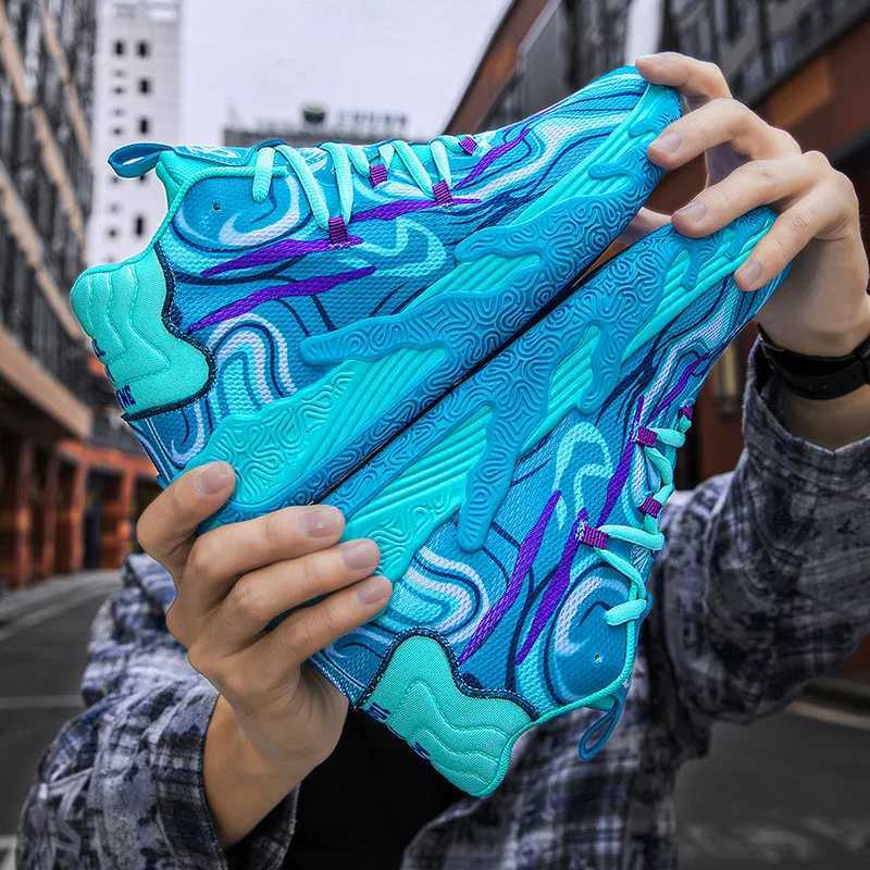 Lamelo Ball basketball shoes comfortable and breathable sports shoes 2024 wear-resistant and anti slip training shoes W250504