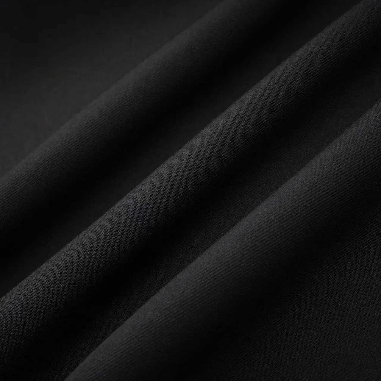 Short-sleeved Combed Cotton Fabric Summer Upper Body Super Comfortable Pure Cotton Leisure Sports Luxury Short-sleeved T-shirt X250623