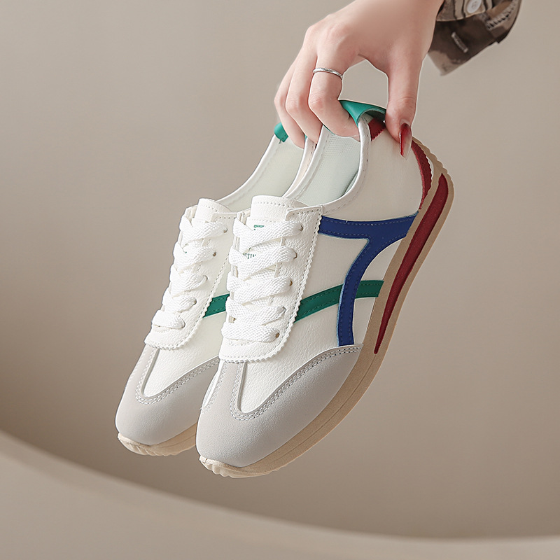 Designer free Shipping Running shoes Platform sneakers Women casual shoes Wearing running shoes outside 2025