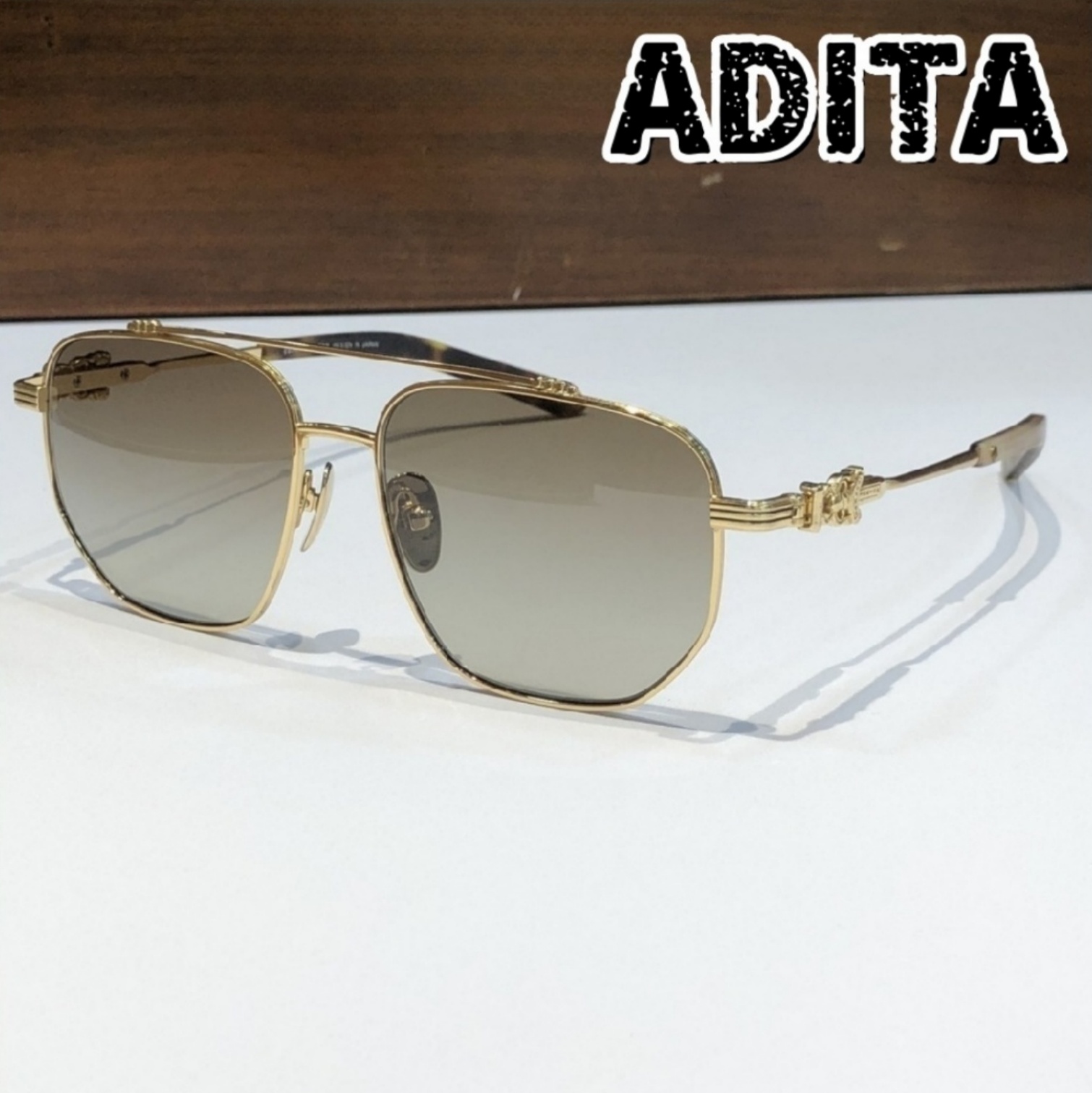 High Quality Men Sunglasses Classic Luxury Designer Women Glasses Titanium Punk Business Design Prescription Spectacle Frames UV400 with box 8005 SIZE