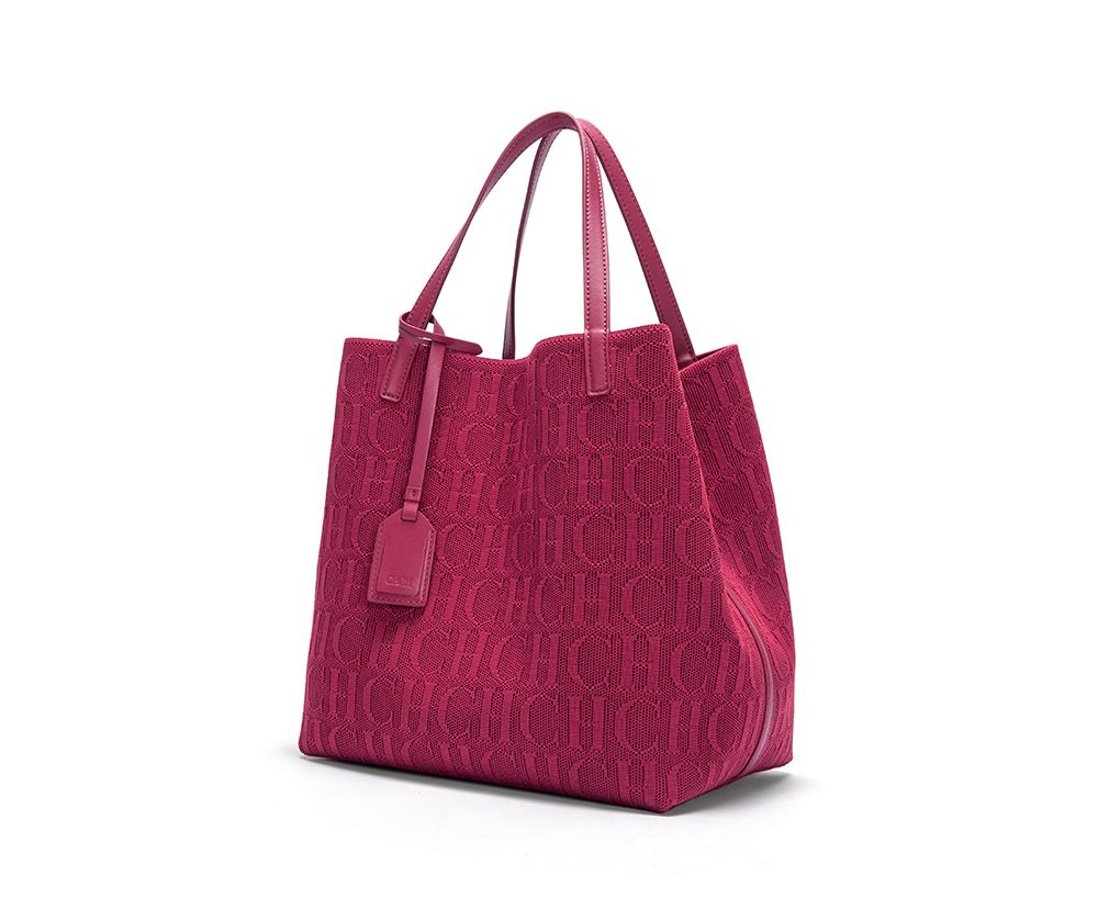 Winter Luxury Brand Fashion Printed Women's Handbag Large Capacity Travel Commuting Multi functional Large Capacity Handbag - view 4