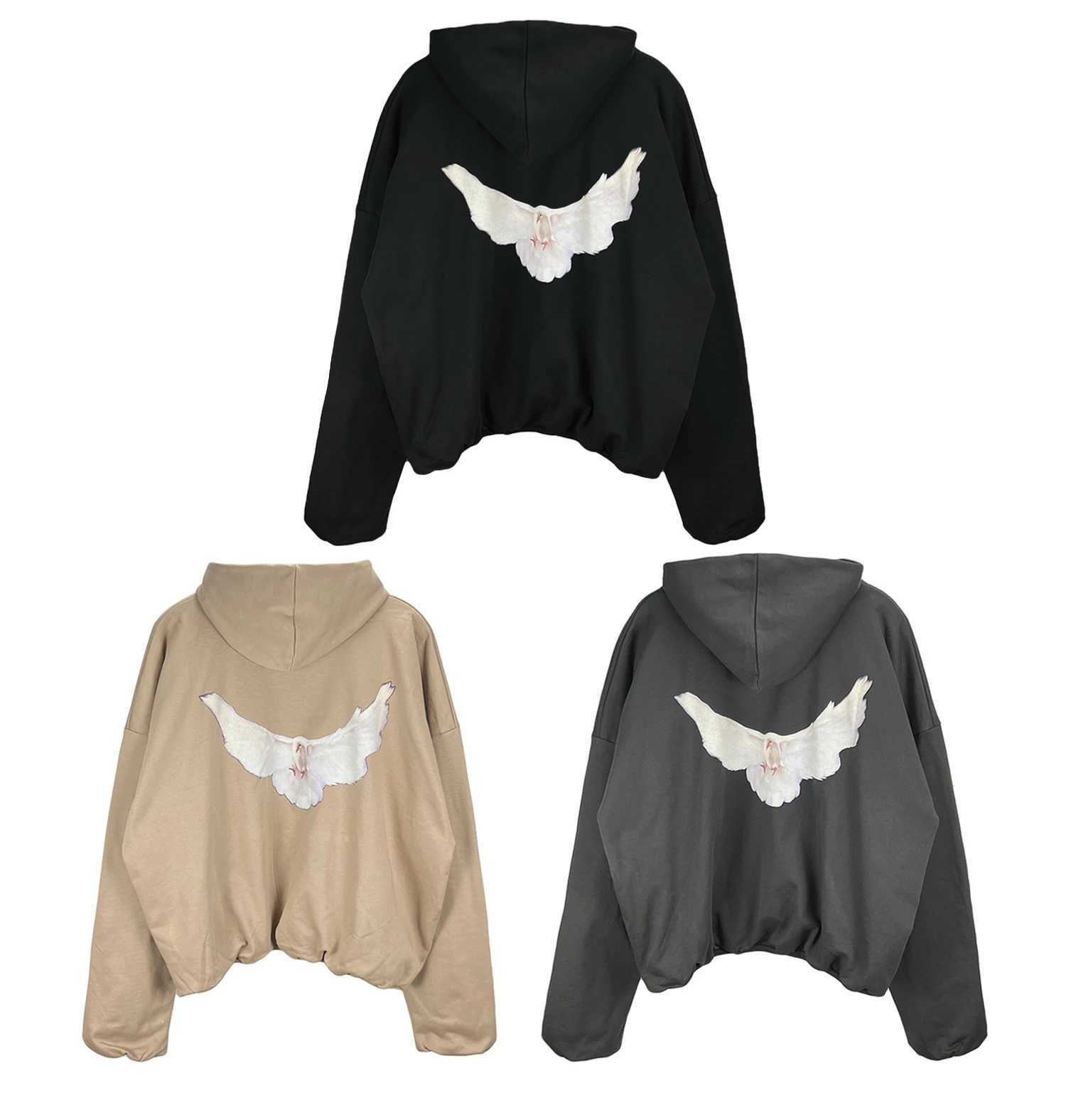 2025 2024 Autumn/Winter Hot Selling New Fashion Brand Mens Fashion Trend Casual Hoodie Printed 100% Cotton Hoodie X2505041