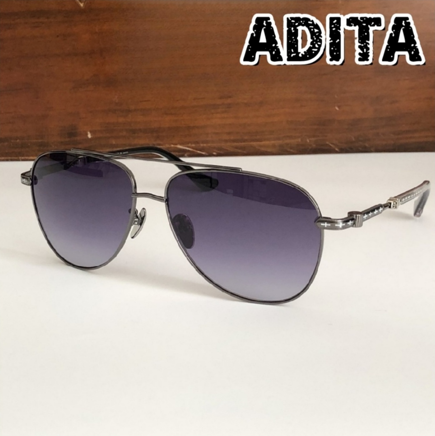 High Quality Men Sunglasses Classic Luxury Designer Women Glasses Titanium Punk Business Design Prescription Spectacle Frames UV400 with box 8062 SIZE