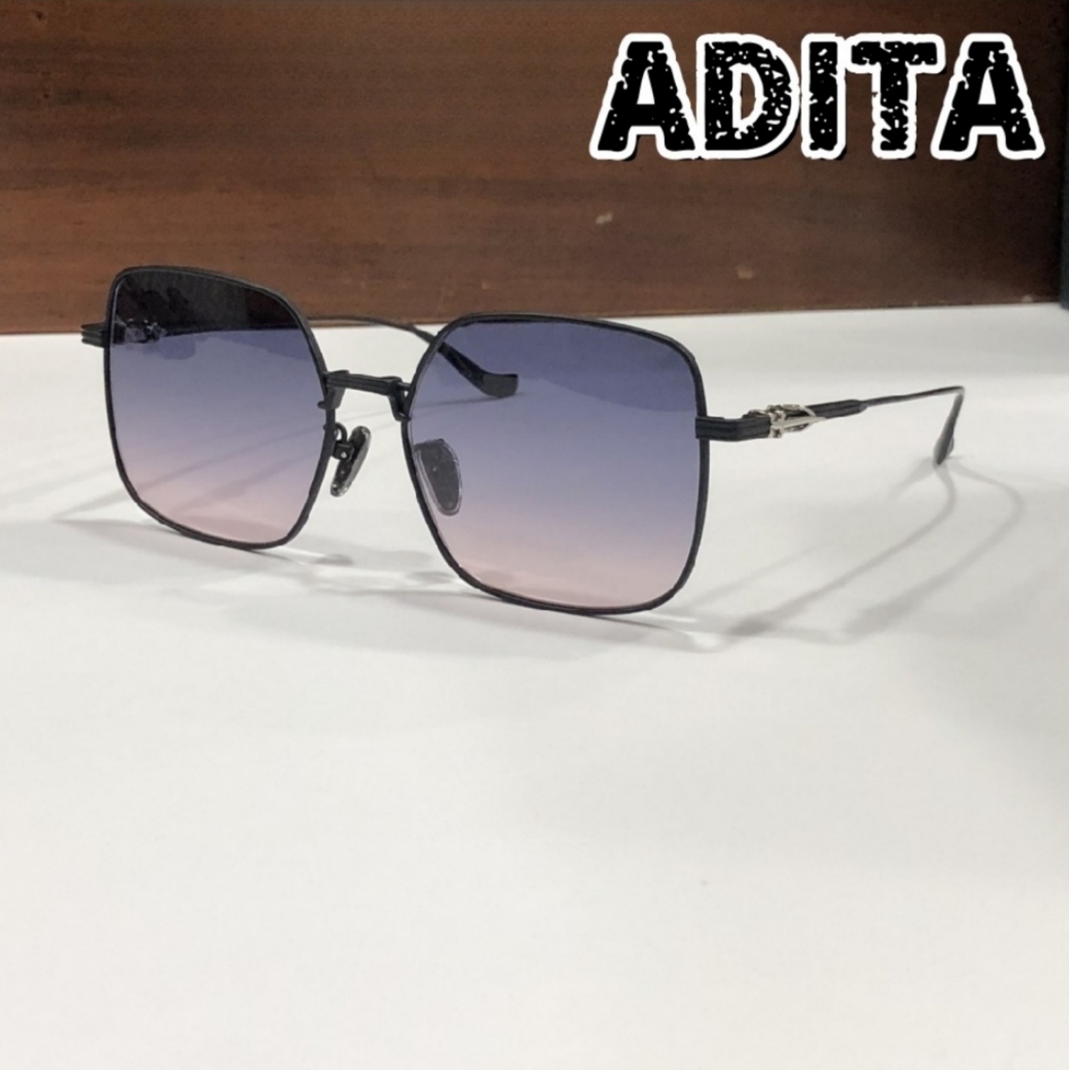 High Quality Men Sunglasses Classic Luxury Designer Women Glasses Titanium Punk Business Design Prescription Spectacle Frames UV400 with box 8145 SIZE