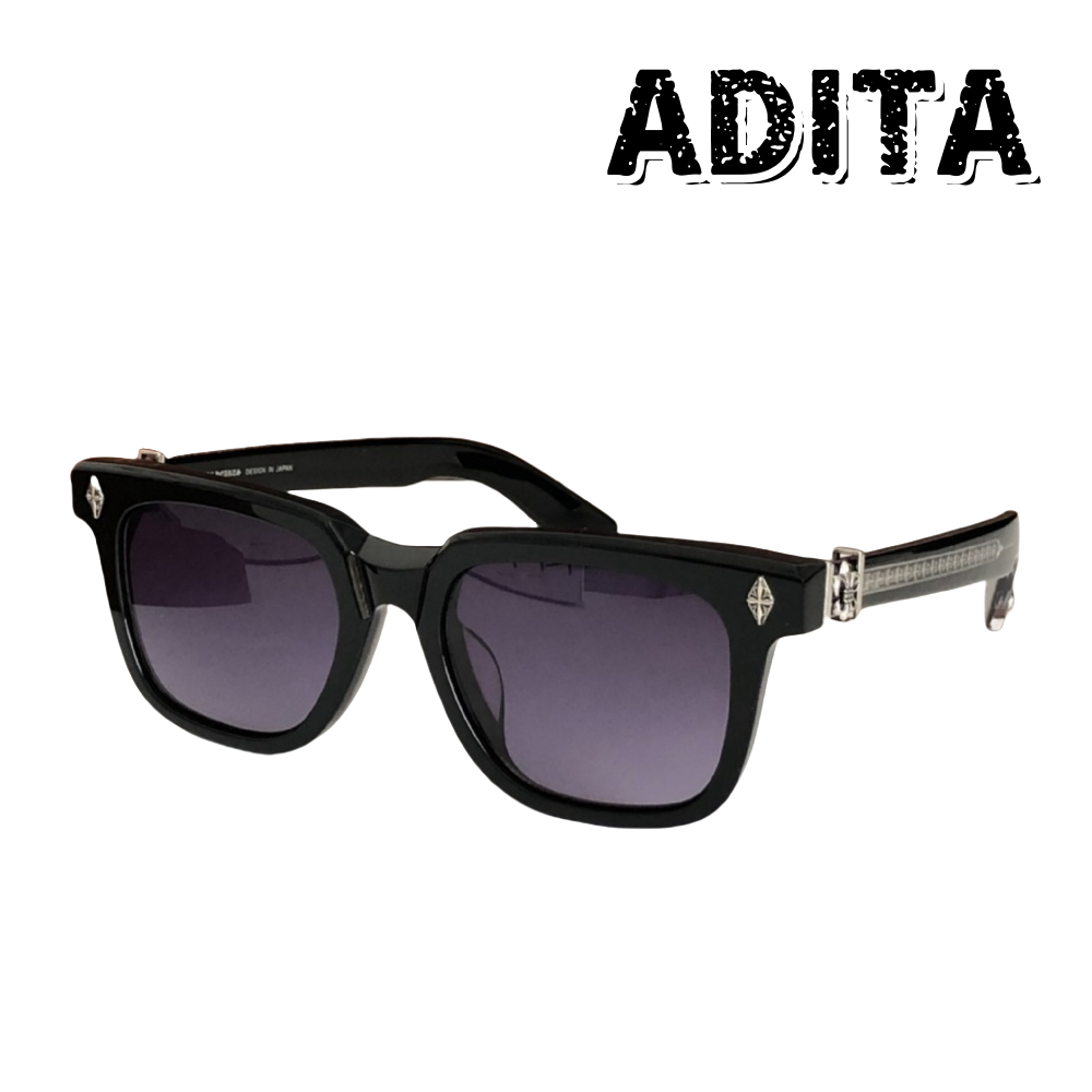 High Quality Men Sunglasses Classic Luxury Designer Women Glasses Titanium Punk Business Design Prescription Spectacle Frames UV400 AMBIDXTROUS SIZE 5