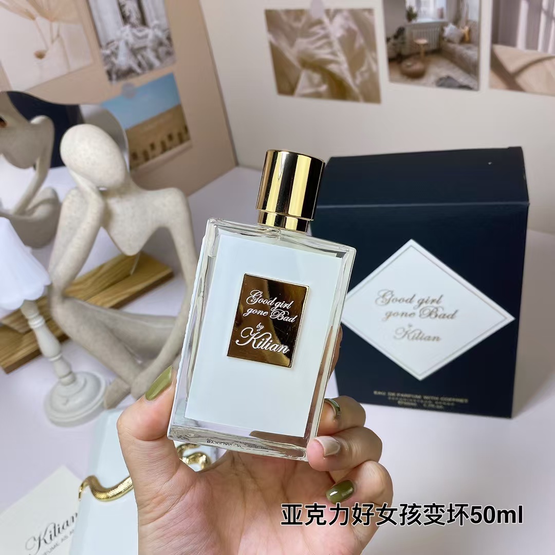 High Quality 50Ml, Fast Delivery Of Ke Li An Rebellious Girl Designer Perfume