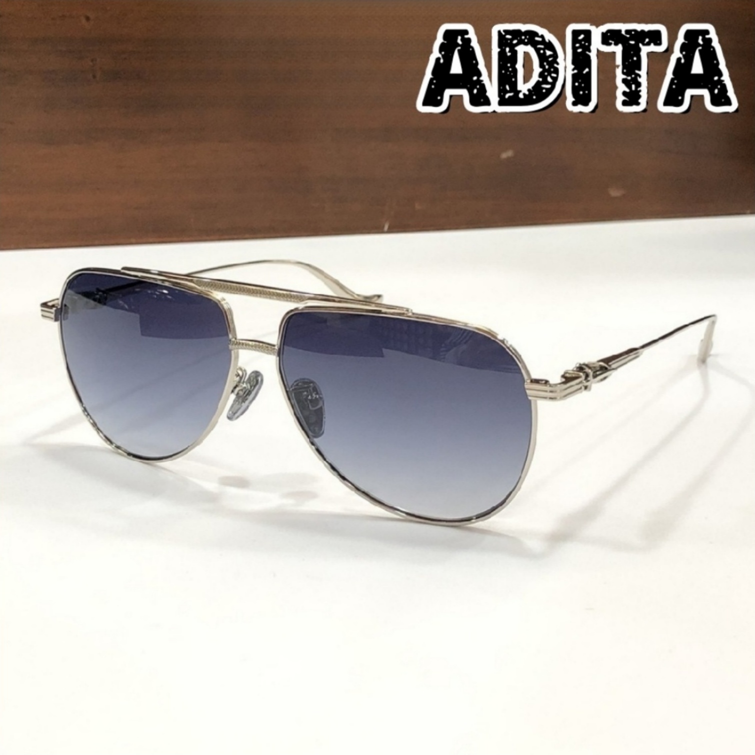 High Quality Men Sunglasses Classic Luxury Designer Women Glasses Titanium Punk Business Design Prescription Spectacle Frames UV400 with box 8171 SIZE