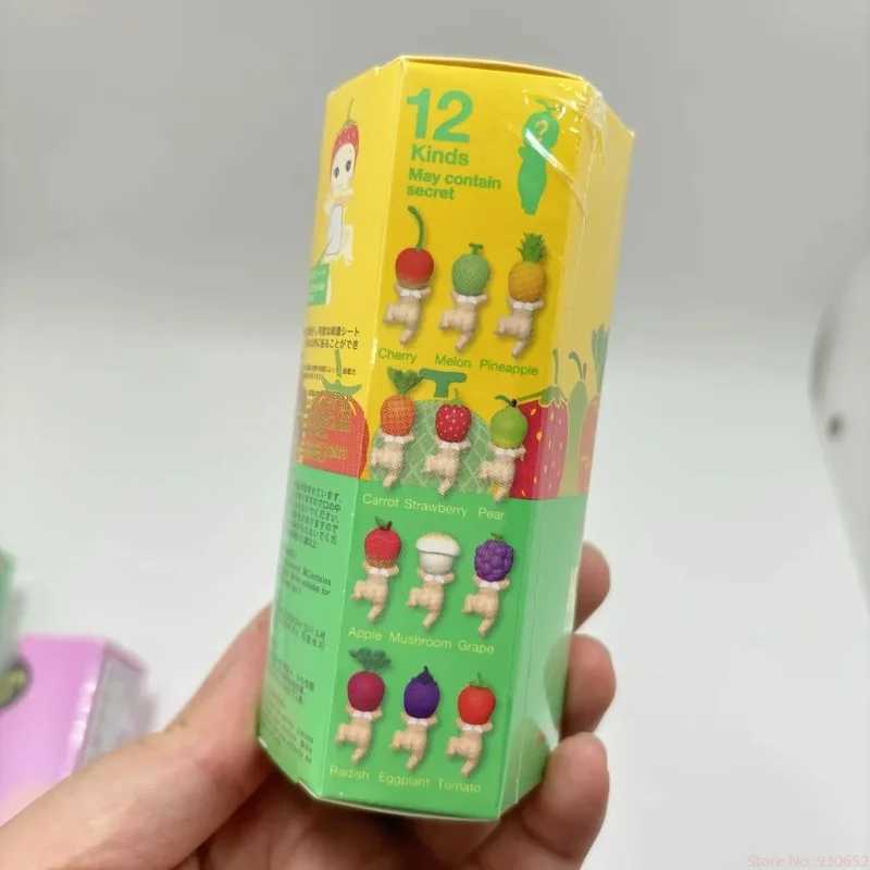 Real Hippie Mini Character Dream Harvest Review Series Blind Mystery Box Free shipping