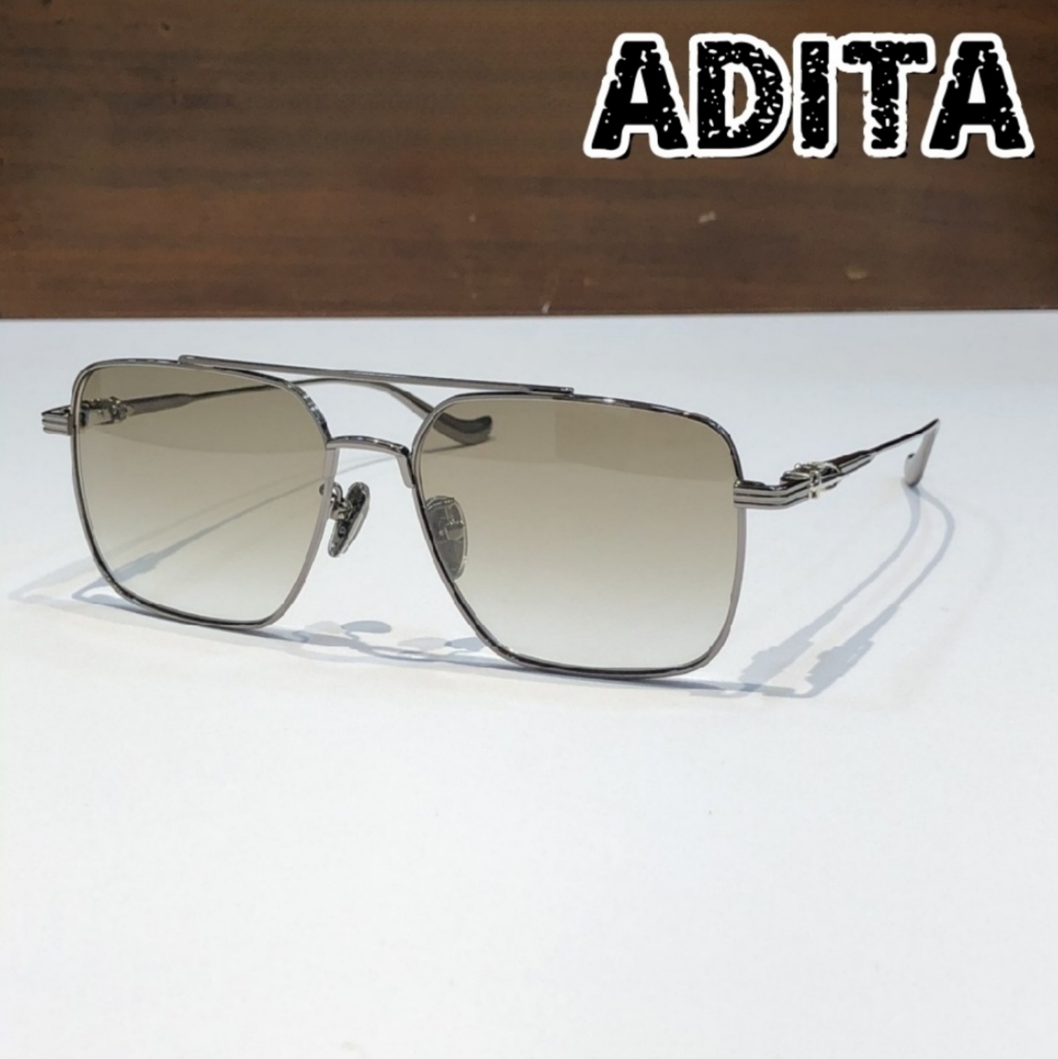 High Quality Men Sunglasses Classic Luxury Designer Women Glasses Titanium Punk Business Design Prescription Spectacle Frames UV400 with box 8146 SIZE