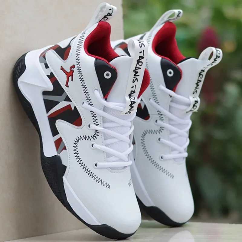 2025 Mens Basketball Shoes Buffer Basketball Sports Shoes Mens Top Outdoor Sports Shoes Breathable Sports Shoes W250504