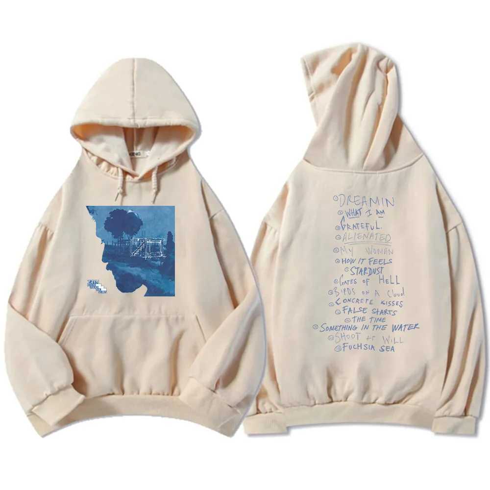 Zayn Malik Under The Stairs Album Printing Hoodies Winter Men/Women Long Sleeve Sweatshirts Unisex Hip Hop Streetwear Male Hoody X250504