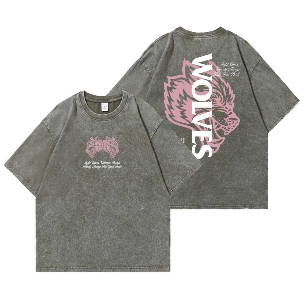 Sports retro wash Ts Pullover Graphic oversized gym sports mens new printed acid T-shirt summer unisex X250504