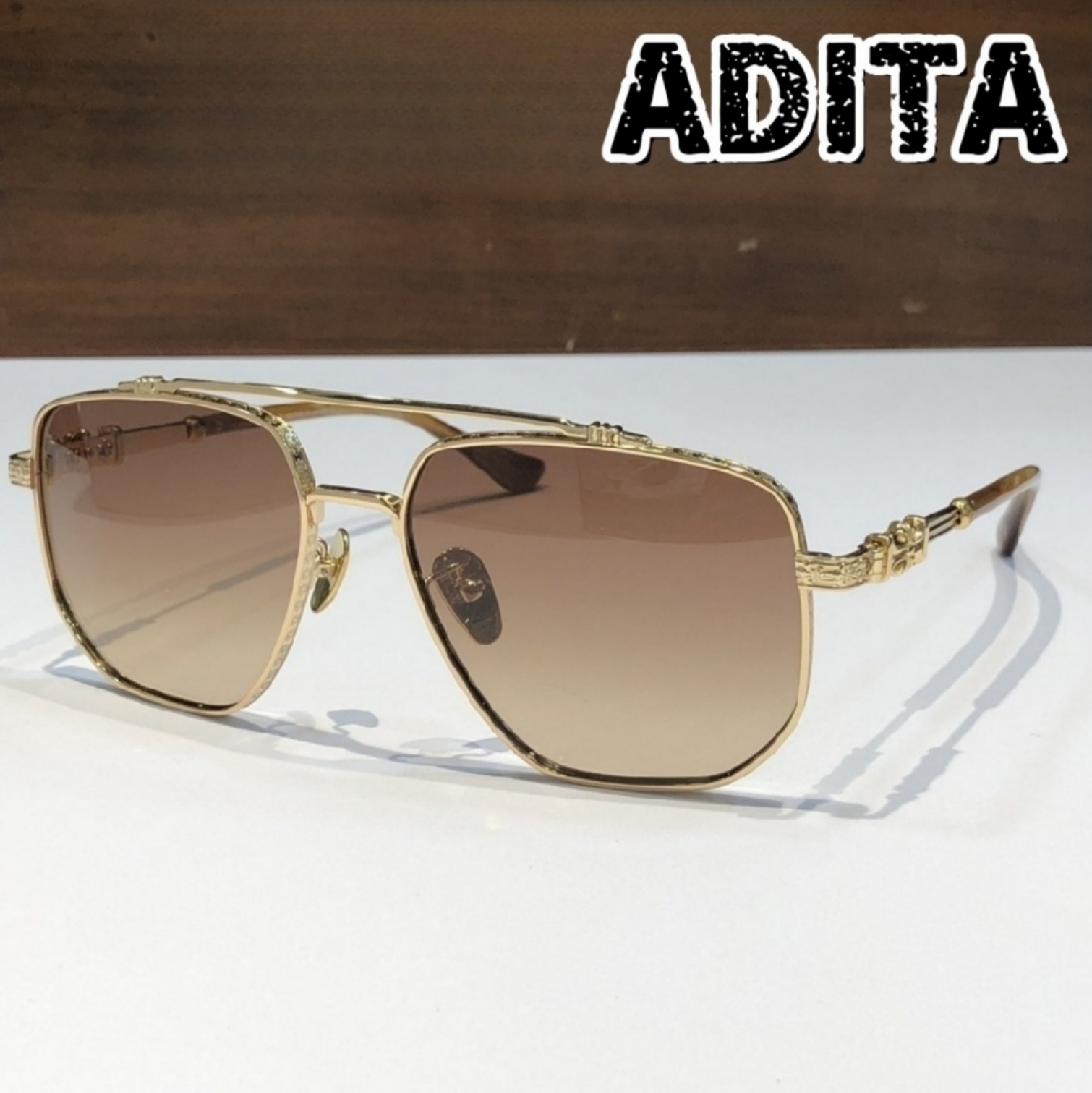 High Quality Men Sunglasses Classic Luxury Designer Women Glasses Titanium Punk Business Design Prescription Spectacle Frames UV400 with box 8077 SIZE