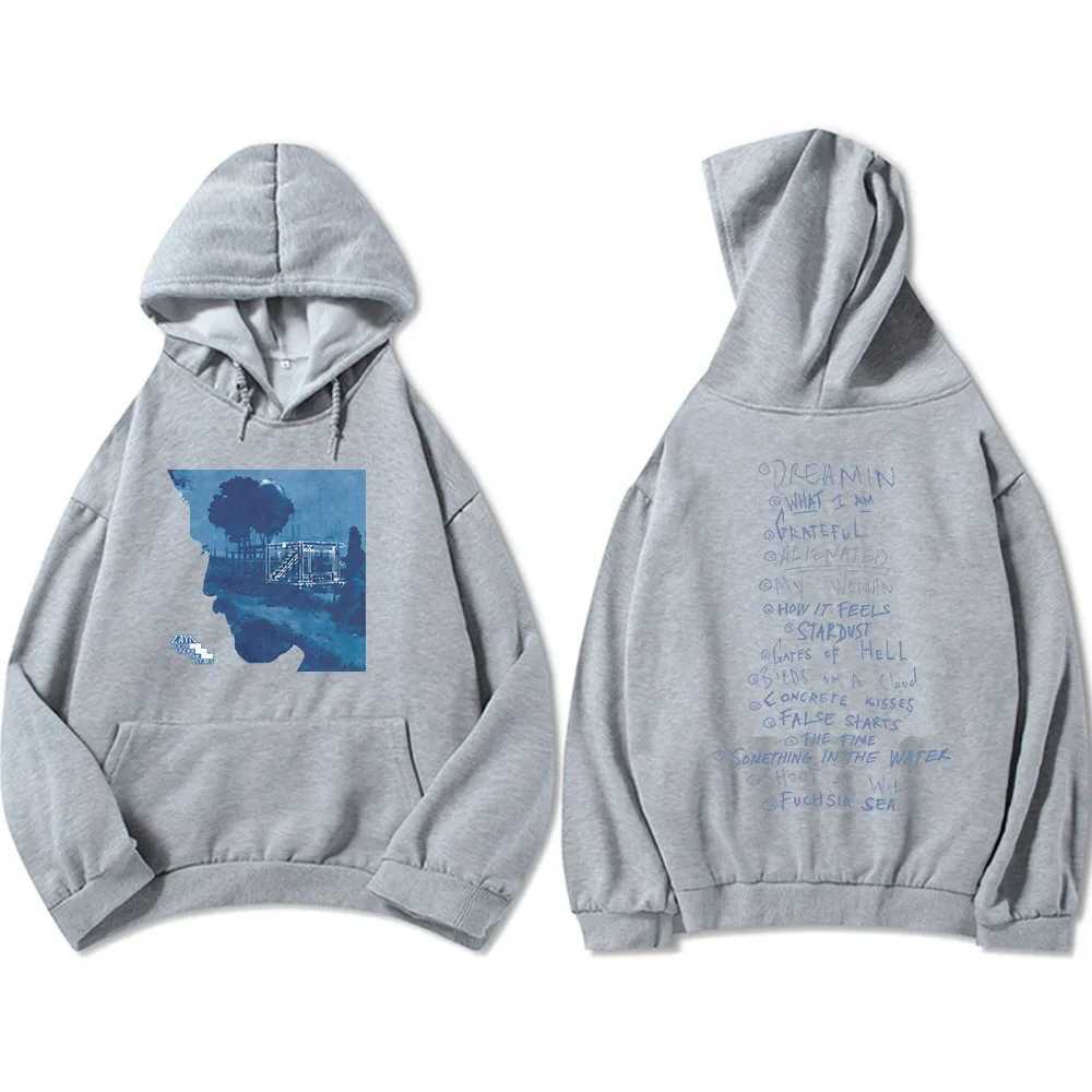 Zayn Malik Under The Stairs Album Printing Hoodies Winter Men/Women Long Sleeve Sweatshirts Unisex Hip Hop Streetwear Male Hoody X250504