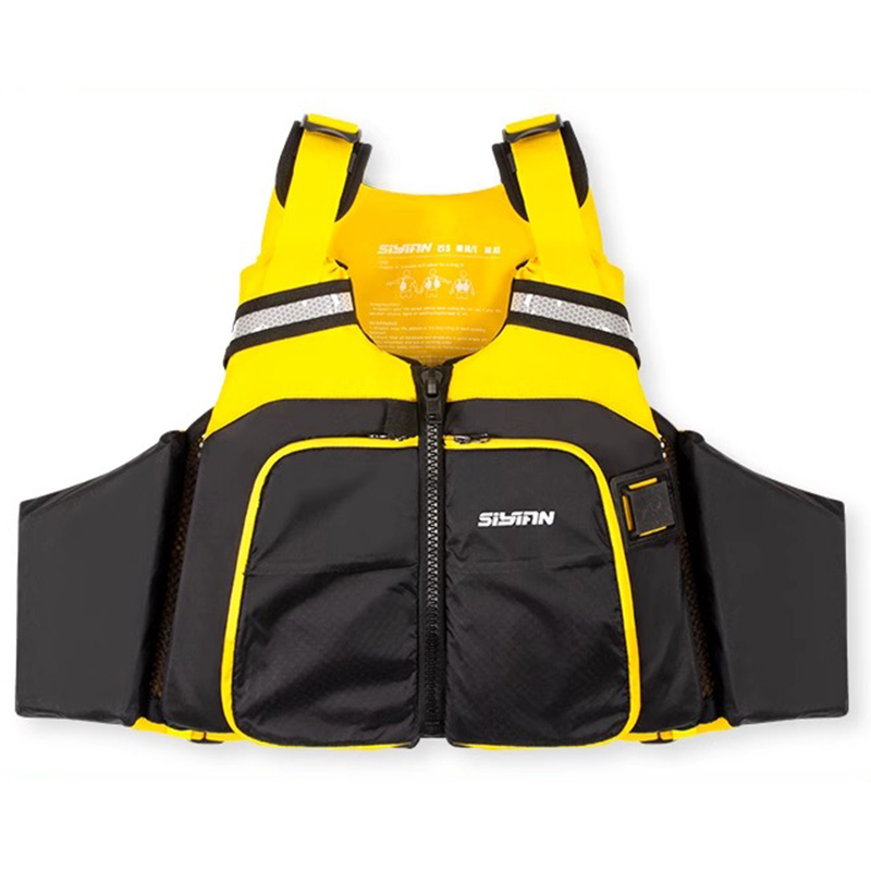 Life vest Life jackets Rescue vest high buoyancy adults suitable for swimming rafting and boating, factory direct sales