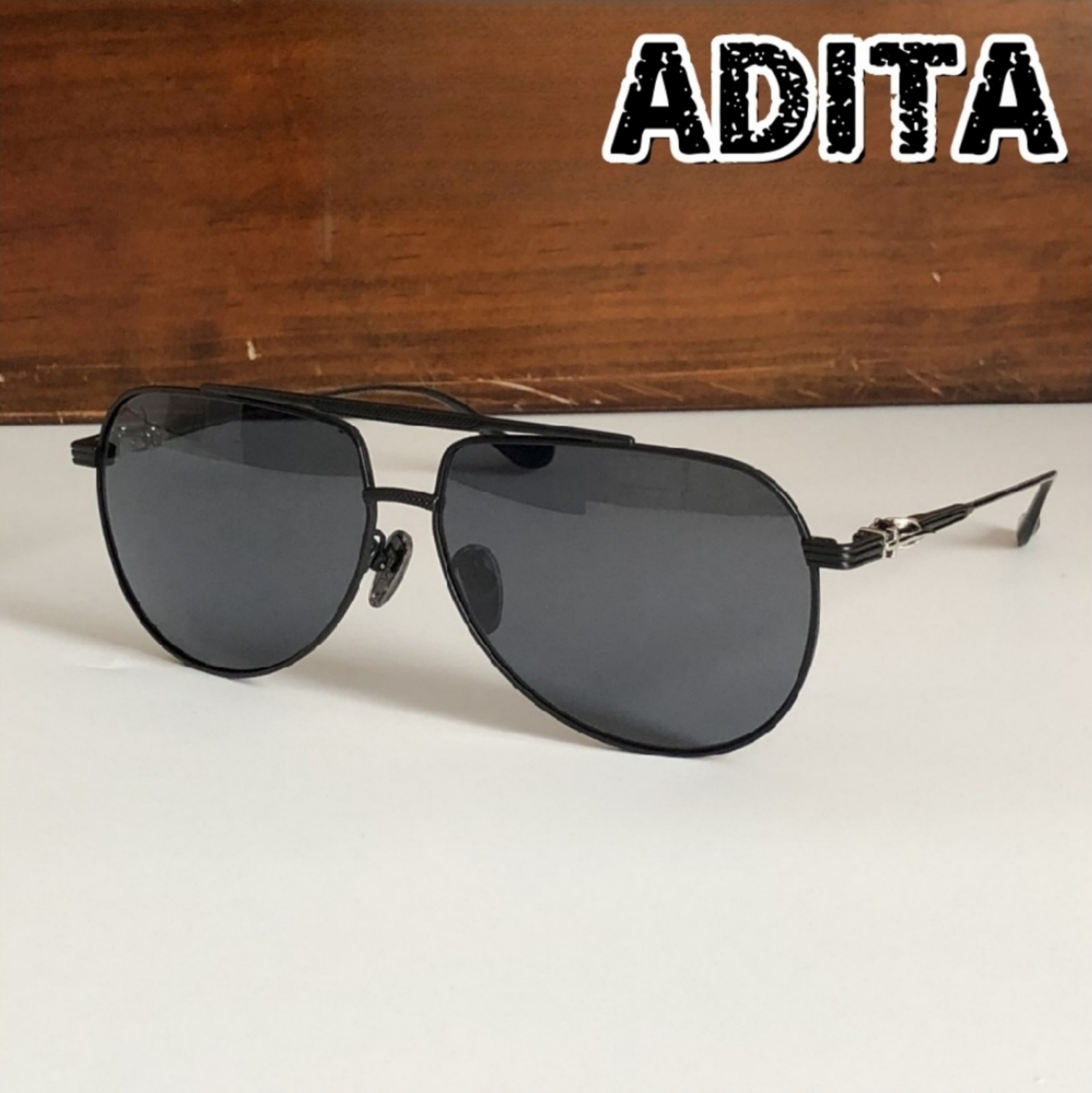 High Quality Men Sunglasses Classic Luxury Designer Women Glasses Titanium Punk Business Design Prescription Spectacle Frames UV400 with box 8171 SIZE
