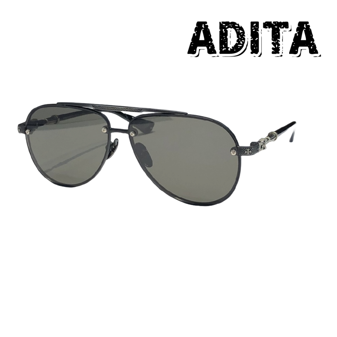 High Quality Men Sunglasses Classic Luxury Designer Women Glasses Titanium Punk Business Design Prescription Spectacle Frames UV400 with box BILLIE II