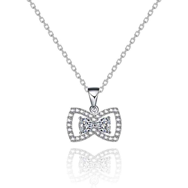 clover necklace tennis necklace gold luxury jewelry women Plated Stainless Steel Capital Letter Pendant Necklace for Women Necklace Jewelry Gift for V