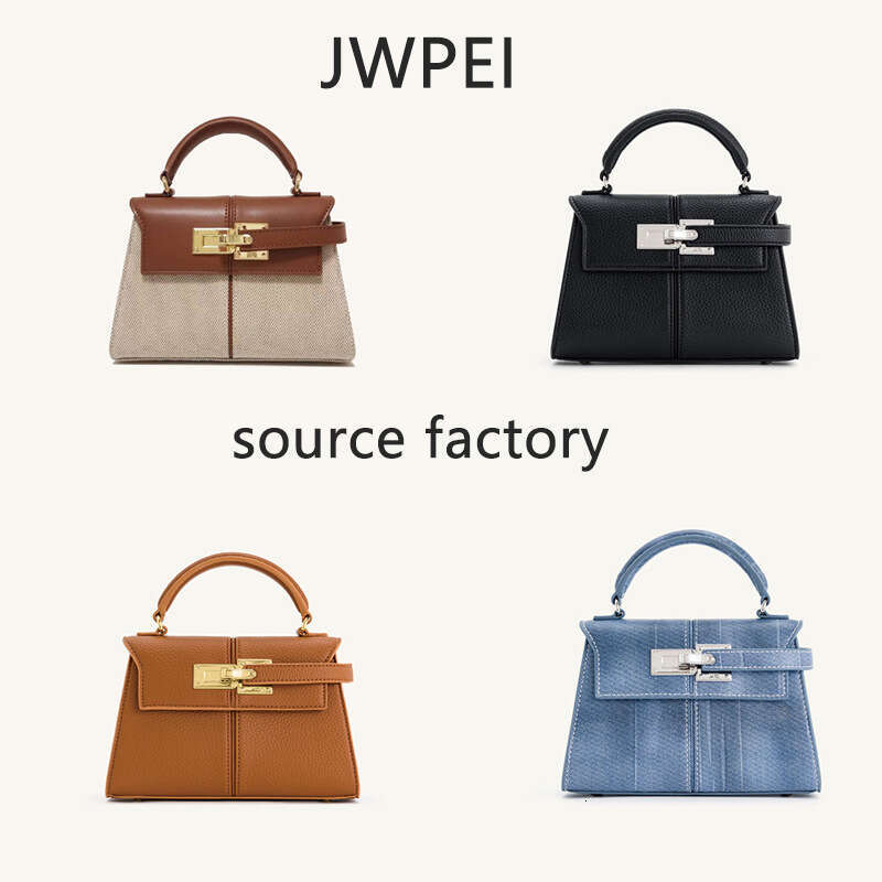 JWPEI Kelly designer Elise's new fashionable handbag crossbody women's bag