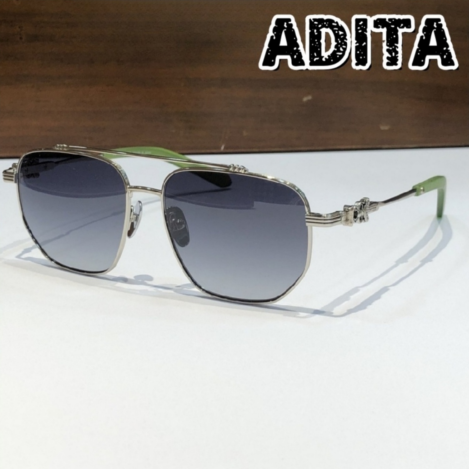 High Quality Men Sunglasses Classic Luxury Designer Women Glasses Titanium Punk Business Design Prescription Spectacle Frames UV400 with box 8005 SIZE