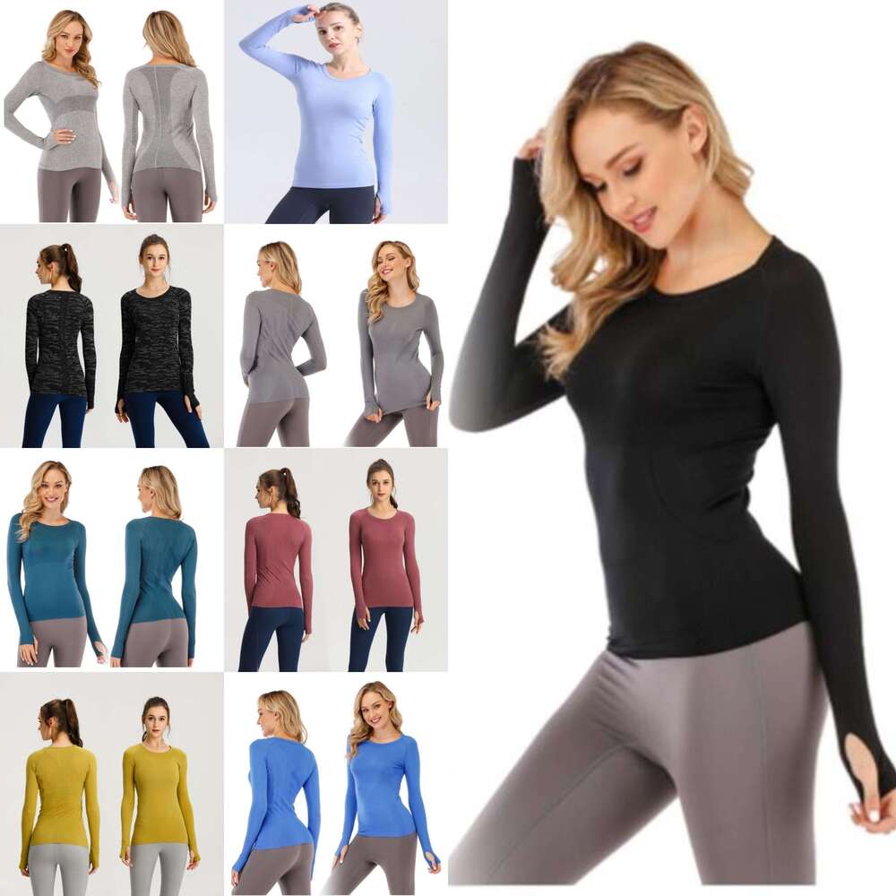 Swiftly Tech 2.0 Breathe Gym with Seamless Long Sleeve Sports lululys lemonity T-shirt Yoga Running lululys lemonity Top Sportswear