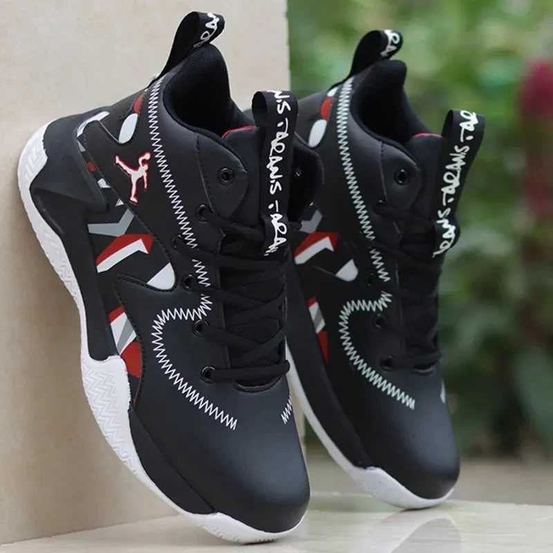 2025 Mens Basketball Shoes Buffer Basketball Sports Shoes Mens Top Outdoor Sports Shoes Breathable Sports Shoes W250504