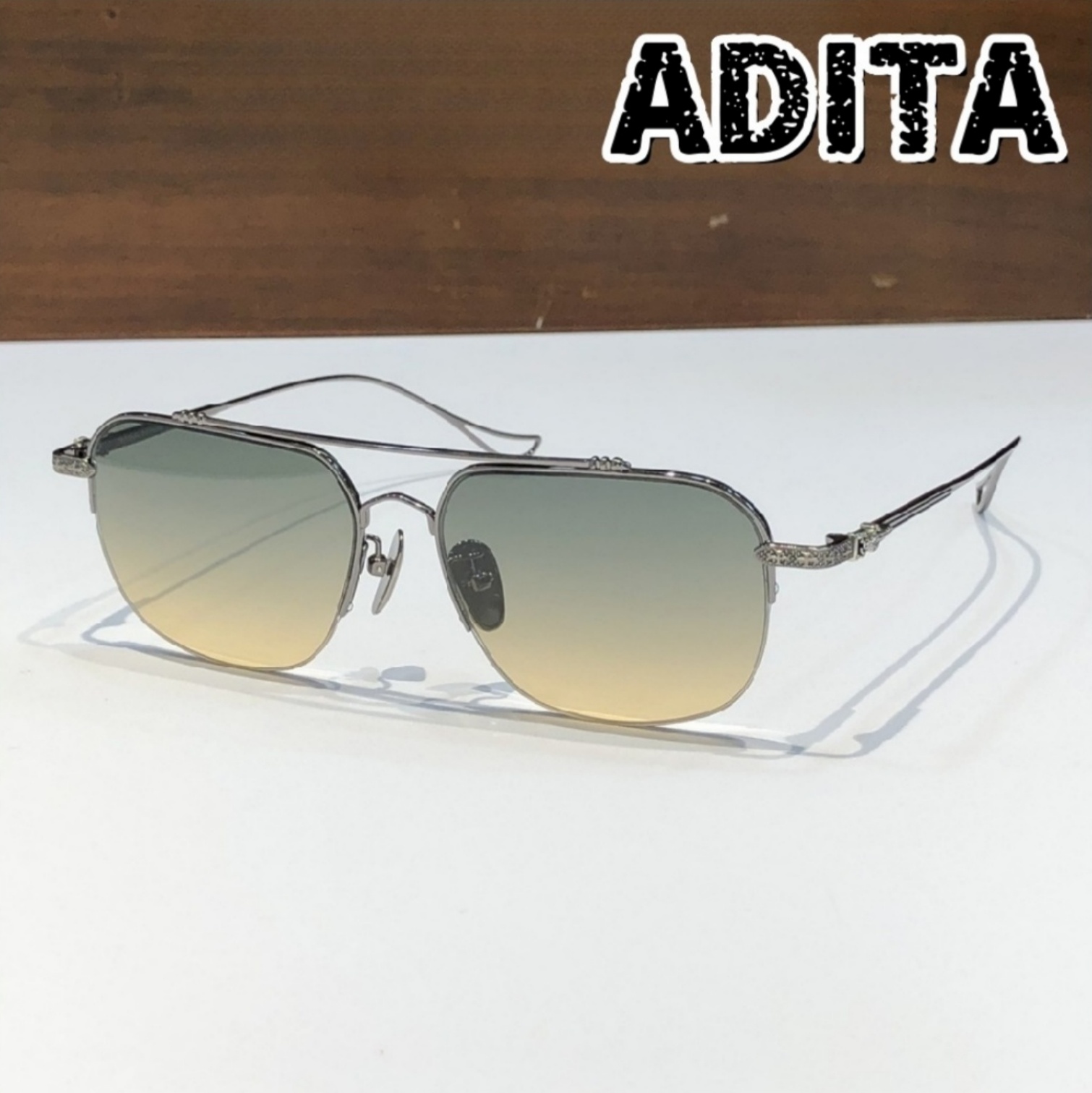 High Quality Men Sunglasses Classic Luxury Designer Women Glasses Titanium Punk Business Design Prescription Spectacle Frames UV400 with box 8065 SIZE