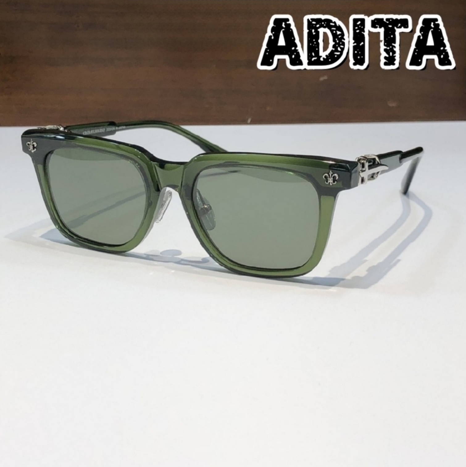 High Quality Men Sunglasses Classic Luxury Designer Women Glasses Titanium Punk Business Design Prescription Spectacle Frames UV400 with box 8127 SIZE