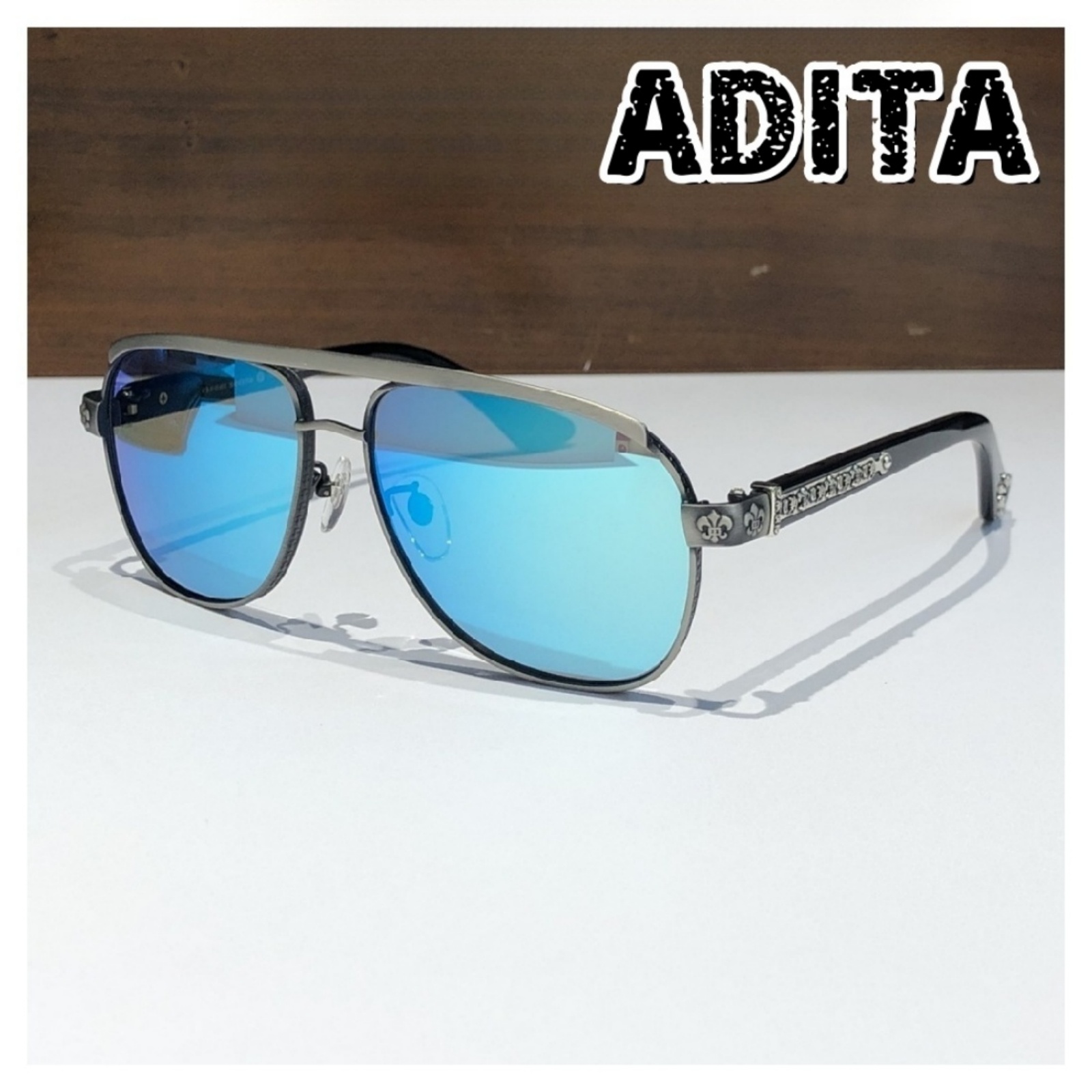 High Quality Men Sunglasses Classic Luxury Designer Women Glasses Titanium Punk Business Design Prescription Spectacle Frames UV400 with box BONEHEARD
