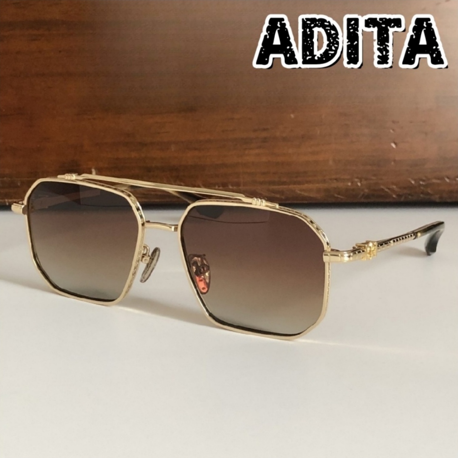 High Quality Men Sunglasses Classic Luxury Designer Women Glasses Titanium Punk Business Design Prescription Spectacle Frames UV400 with box 8095 SIZE