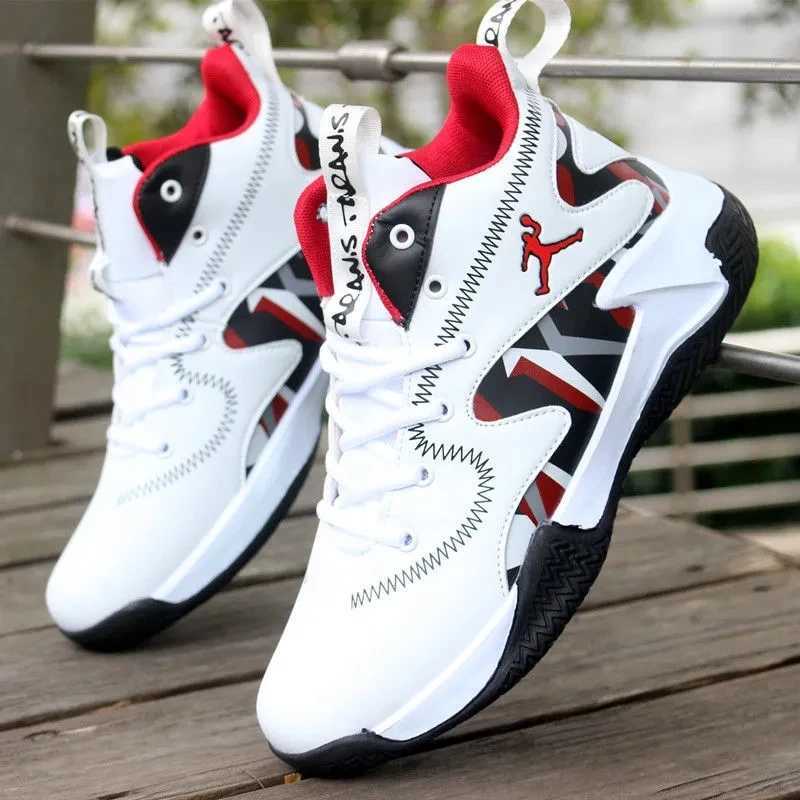 2025 Mens Basketball Shoes Buffer Basketball Sports Shoes Mens Top Outdoor Sports Shoes Breathable Sports Shoes W250504