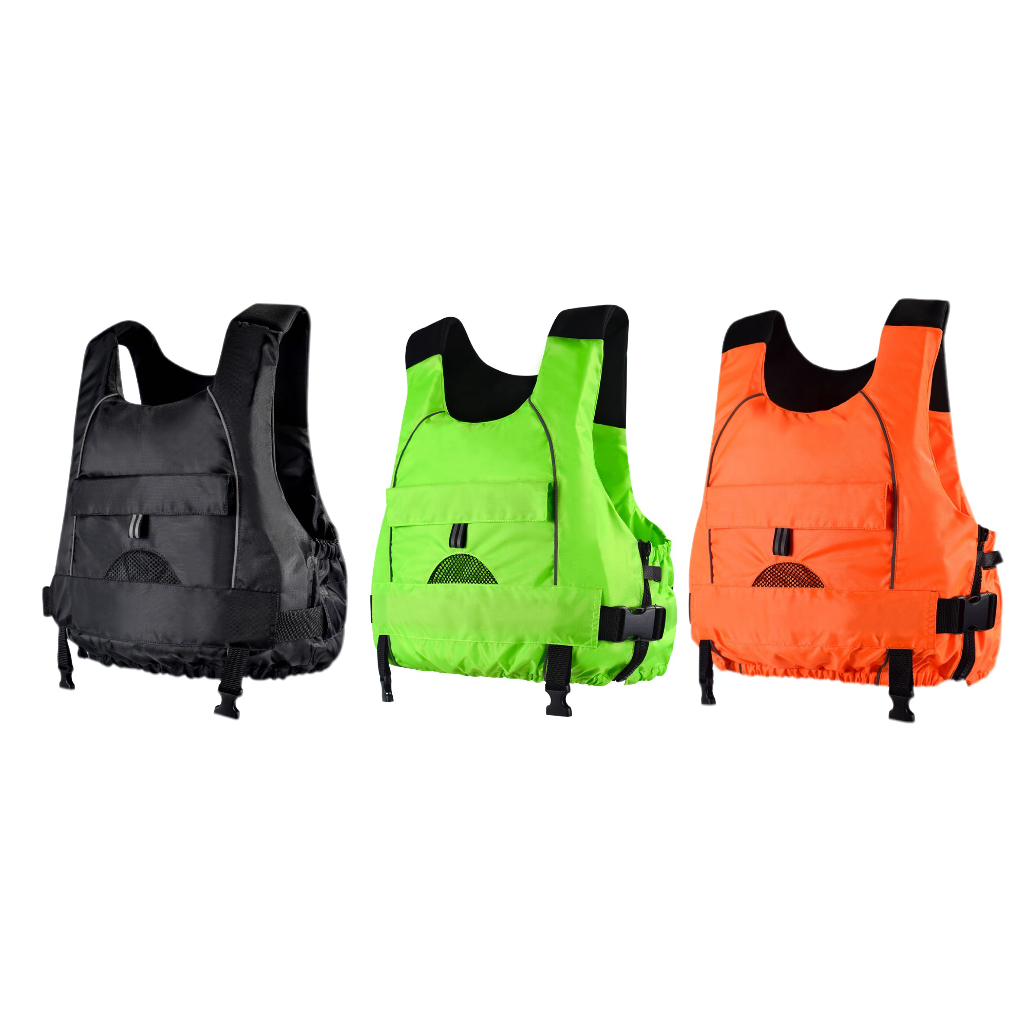 Life vest Life jackets Rescue vest uniform size, high buoyancy water sports, fishing and rafting, factory direct sales
