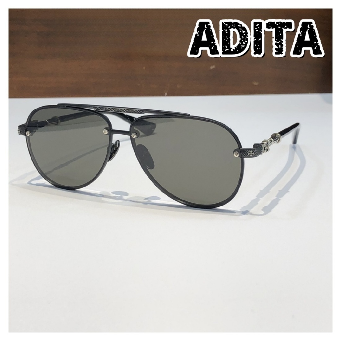 High Quality Men Sunglasses Classic Luxury Designer Women Glasses Titanium Punk Business Design Prescription Spectacle Frames UV400 with box BILLIE II