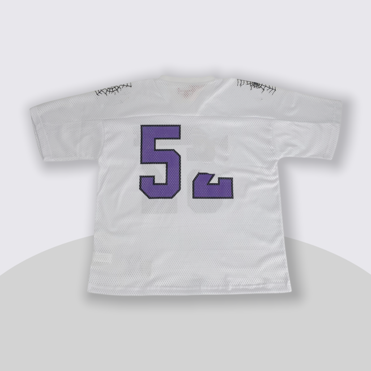 Fashion Forward Casualwear - Contemporary Design Short-Sleeved Top w/ Airy Openings-2