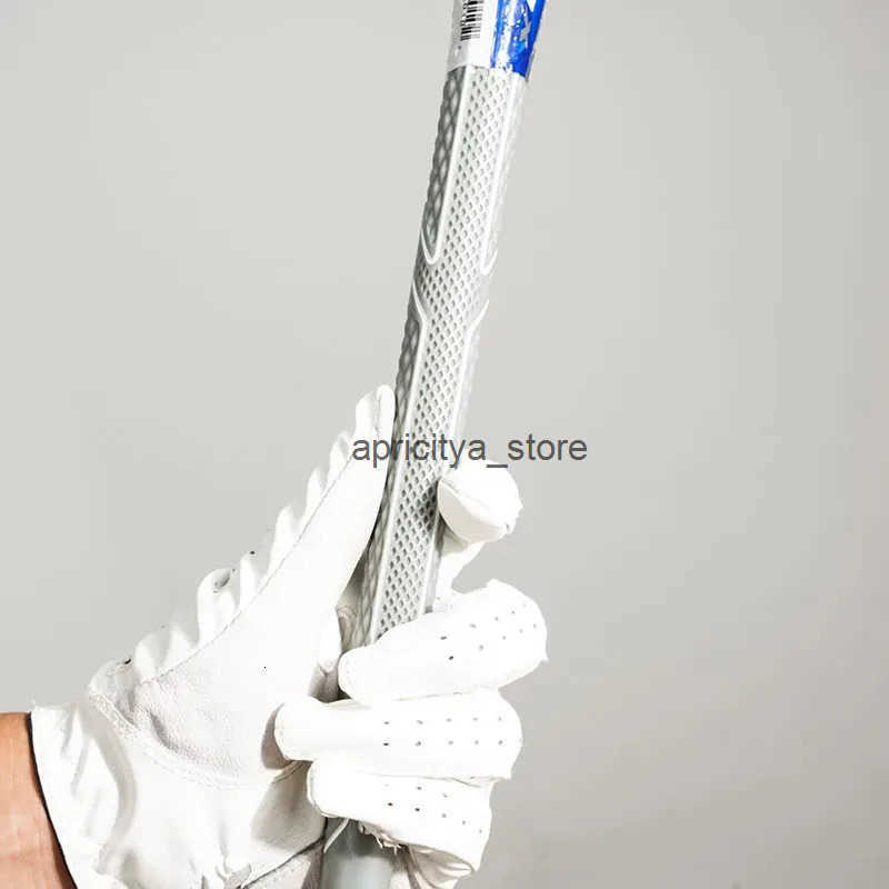 Club Grips 13pcs/lot Golf Grip Kit Tpe Material Soft Feel Golf Club Grip Swing Handle 60R Standard/Midsize/JUMBO Grey Blue Agarre de golf 241011 CL250