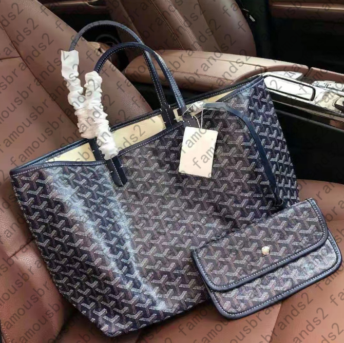 designer bags Totes Wallet Leather Messenger Shoulder Handbag Women Men Bags Large Capacity Composite Shopping Bags Plaid Double Letters Handbags