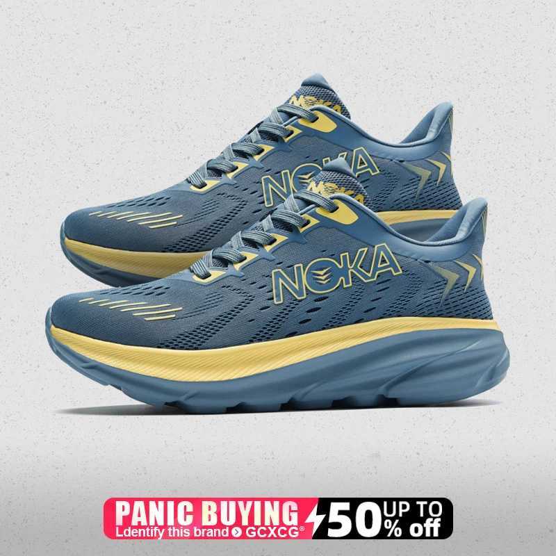 Running Shoes Carbon Board Speciality Marathon Men Sports Breathable Lightweight Womens Comfortable Athletic Nonskid Sneakers Z250504