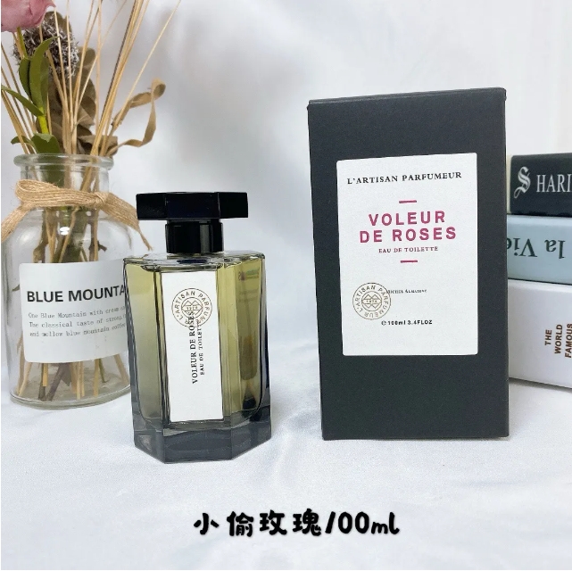 Perfume 100Ml Artisan Parfumeur Passage Denfer Timbuktu Premier Figuier Voleur Roses Musc La Chasse Aux Papillons Bucoliques De Provenc